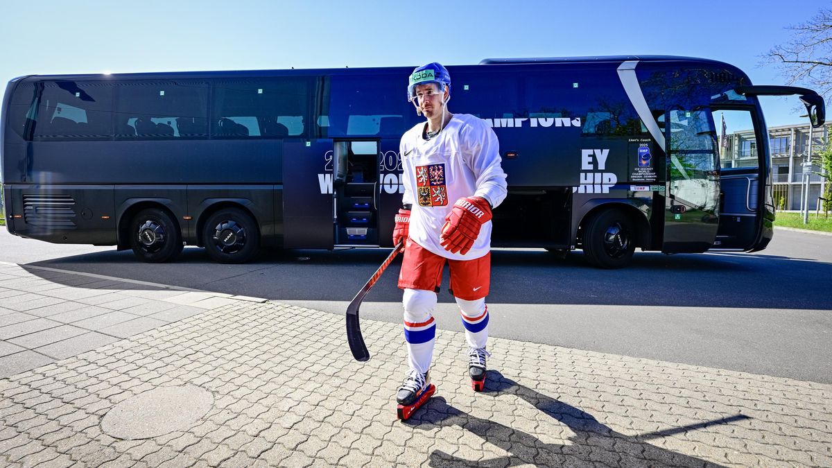 Červenka se po sedmi letech vrací na místo špatných vzpomínek: Byl to nepříjemný zážitek