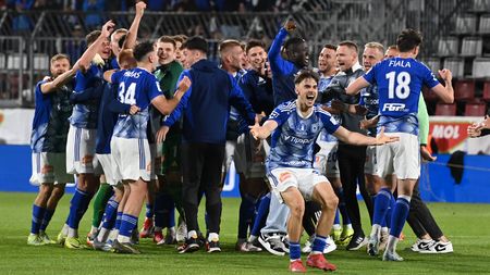 Sparta vybouchla ve finále poháru, trofej a postup do Evropy slaví Olomouc