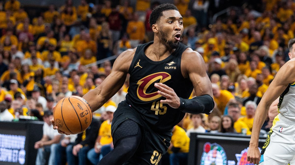 Cleveland v play off NBA poprvé porazil Indianu, Denver nad Oklahomou znovu vede