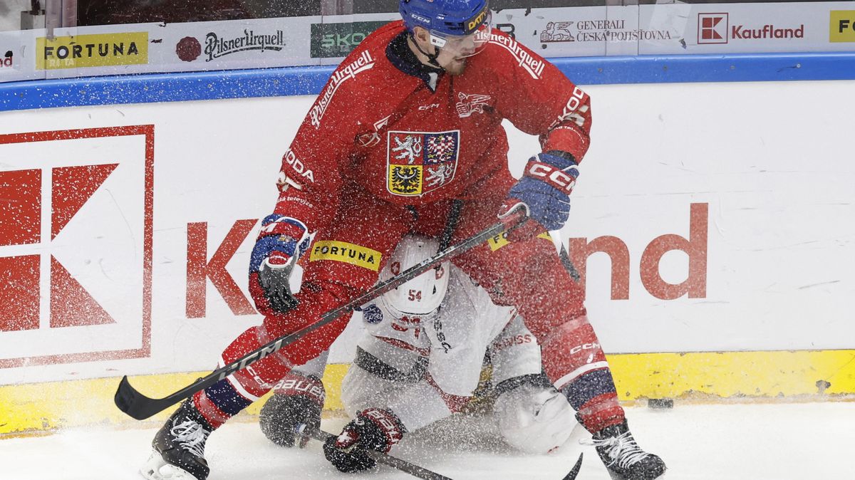 Rulík zaplnil poslední místo na soupisce pro MS. A teď kdo nahradí Kondelíka