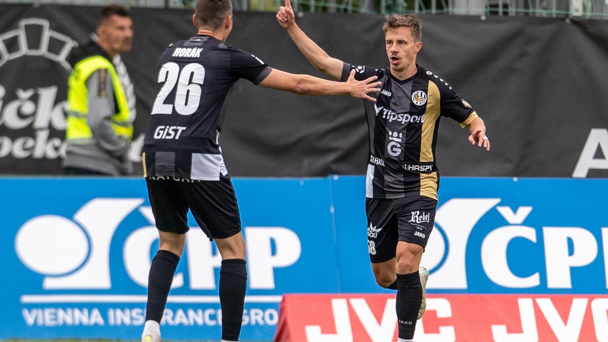 Vlkanova měl první hattrick nadosah. Alespoň mám stále na co cílit, pousmál se