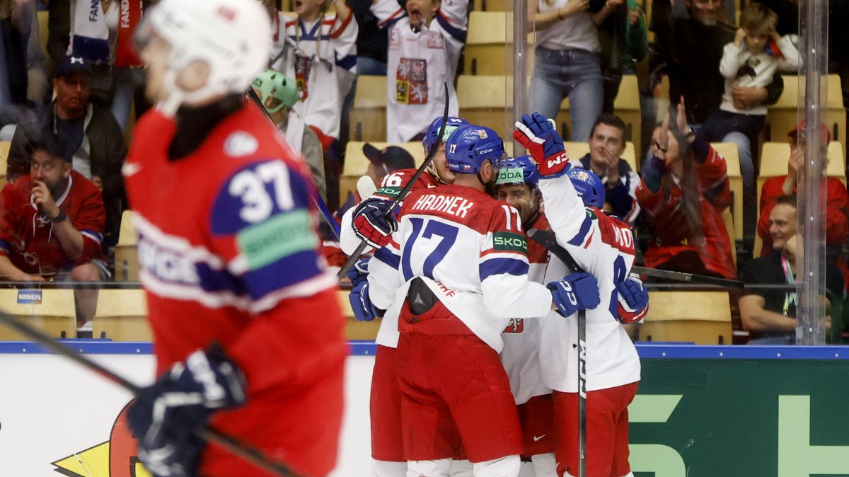Rozhodčí nastavili volnější metr a Norové řezali naše top kluky, říká Flek
