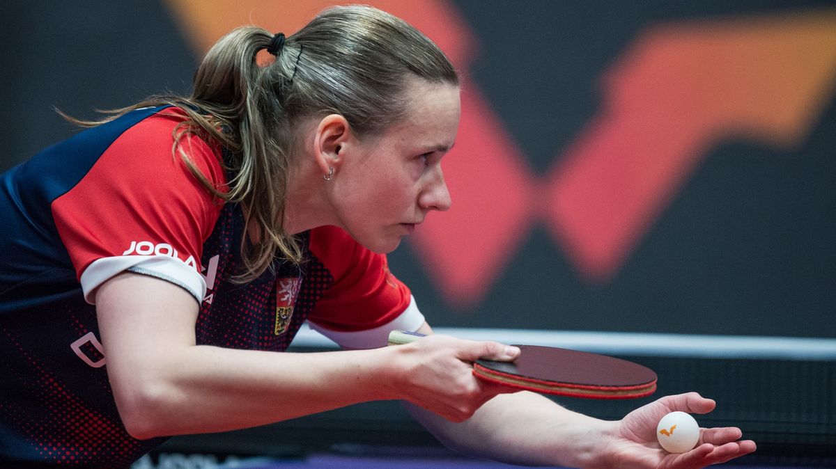 Na MS ve stolním tenisu budou startovat jen dva Češi