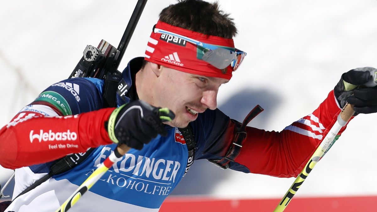 Padl definitivní verdikt pro Usťugova. Ruský biatlonista přijde o olympijské medaile