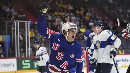 HOKEJ ONLINE: Američané otočili zápas s Finy. Spolu se Švýcary postupují do semifinále