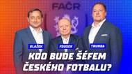 FOTBAL HLEDÁ ŠÉFA: Kandidáti ve sporu. Jsi až moc velký diplomat, vytýkají Fouskovi