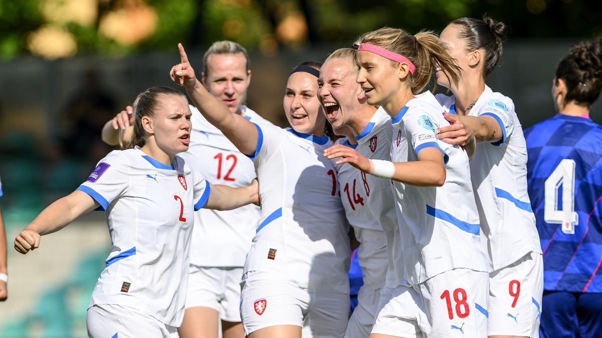 České fotbalistky narazí v říjnové baráži Ligy národů na Rakušanky