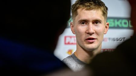 Nečas je bez výstroje a nejspíš nebude hrát. Nastoupit s jinou by bylo obrovské riziko