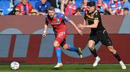 FOTBAL ONLINE: Baník bleskově odpověděl na plzeňskou trefu! Dukla zdramatizovala boj o záchranu