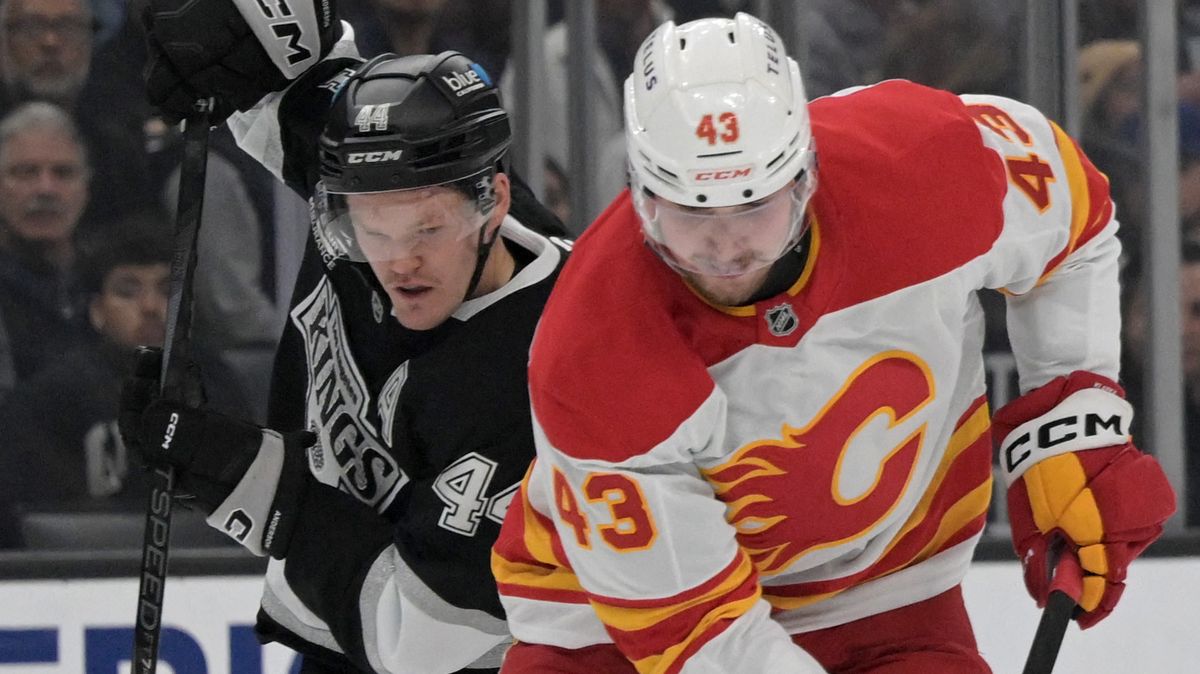 Český obr z NHL nemá smlouvu ani jisté místo na MS. Jsem zvyklý si věci vybojovat, říká