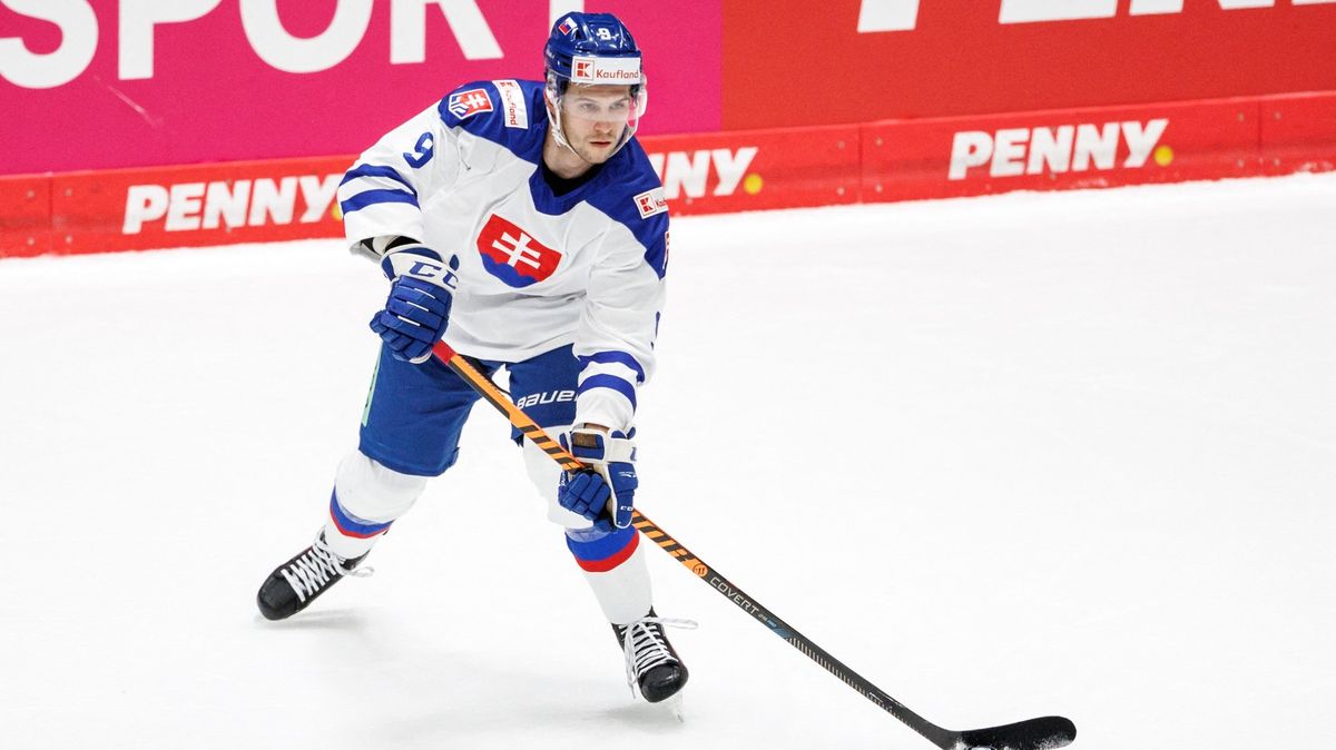 Slovenský reprezentant mění Liberec za Olomouc