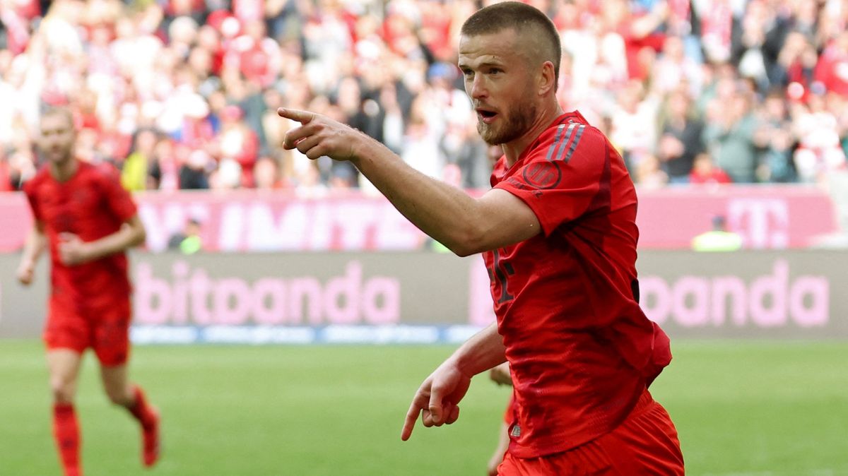 Bayern přijde o anglického obránce