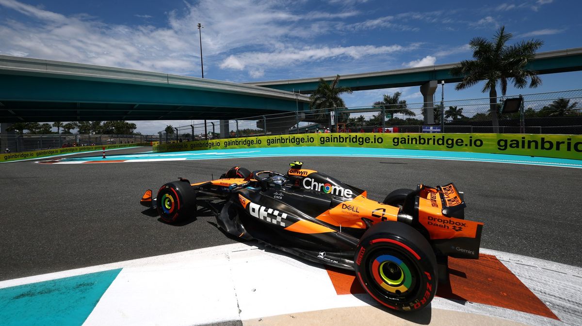 V Miami se bude jezdit Velká cena formule 1 minimálně do roku 2041