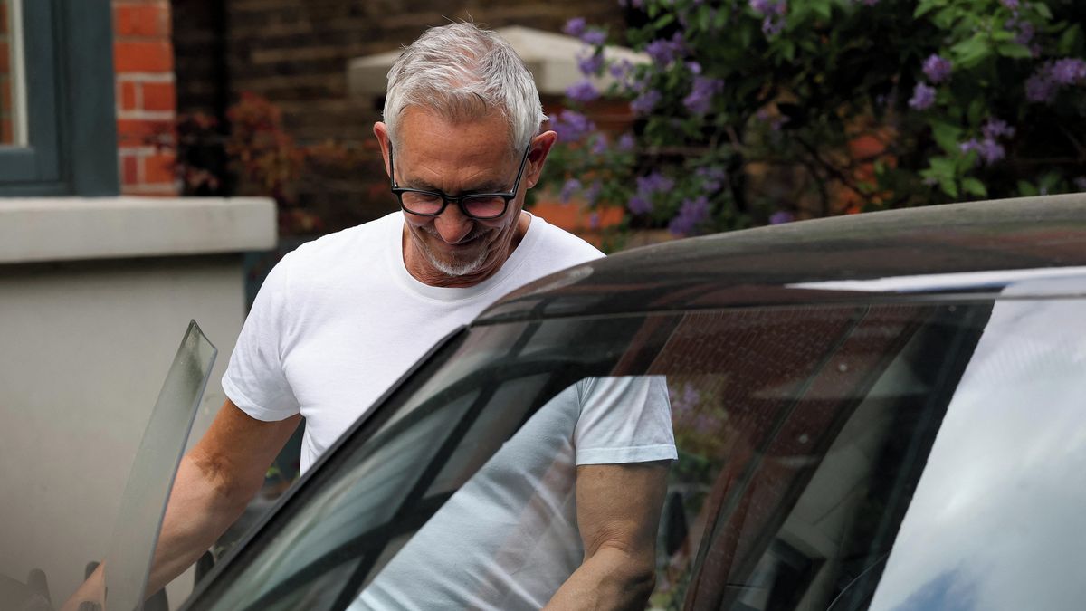 Lineker kvůli sdílení příspěvku o sionismu s obrázkem krysy opustí BBC