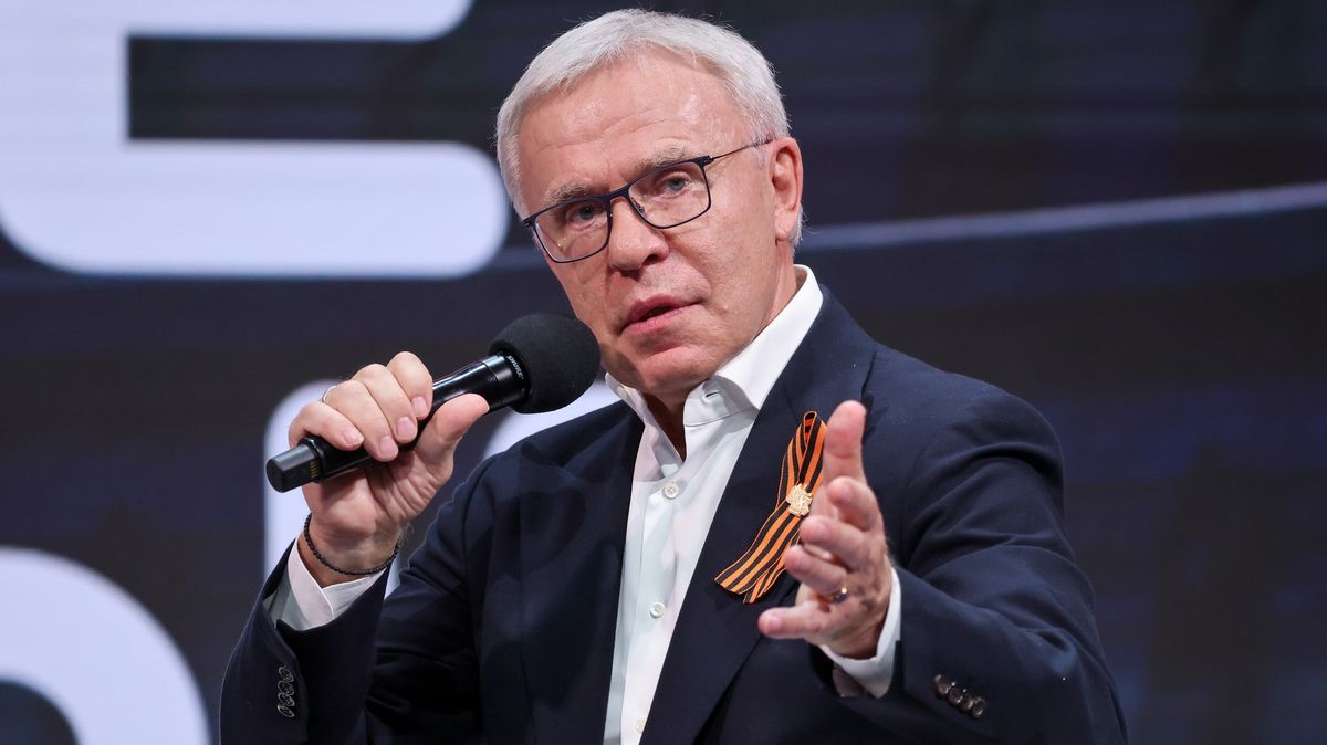 Z MS nás vyhodili jako psy a teď taková zrada! Fetisova vytočilo, co viděl v ruské televizi