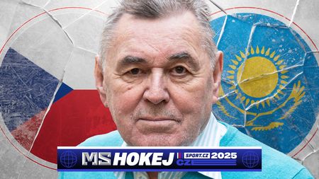 STUDIO MS HOKEJ: Útok na pátou českou výhru. Kazachstán se prezentuje ruským stylem, upozorňuje Nedomanský