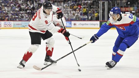 HOKEJ ONLINE: Slováci spálili velké šance, Kanada pak zvýšila. Dánové vedou severské derby