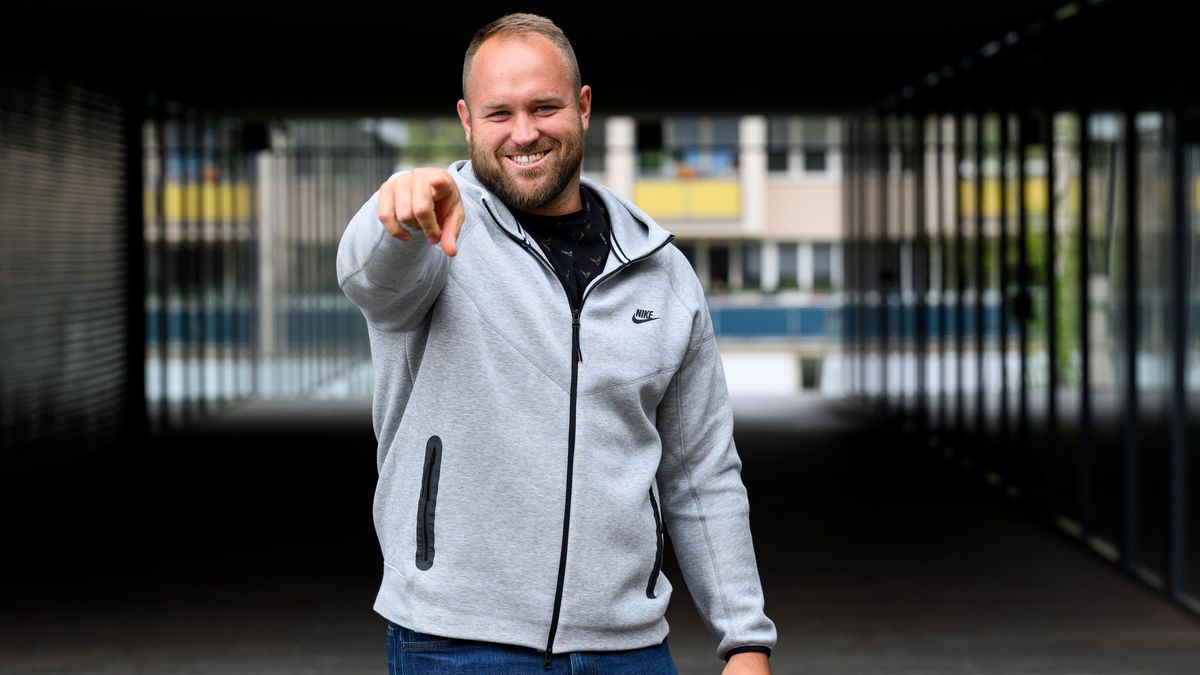 Koulaři mezi fontánami. Experiment americké hvězdy ale nechal českého rekordmana chladným