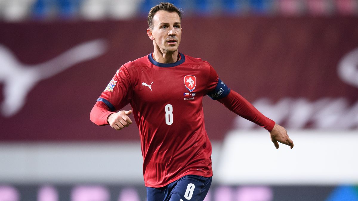Darida skončí v Řecku, po sezoně by se měl vrátit do Česka