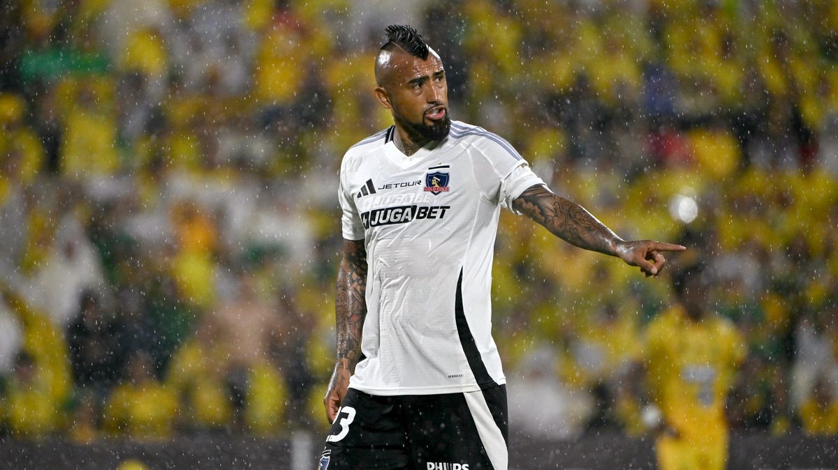 Fotbalista Vidal byl v Chile zbaven obvinění ze sexuálního napadení