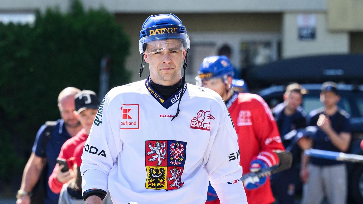 Velký návrat do extraligy. Liberec posílil Lenc