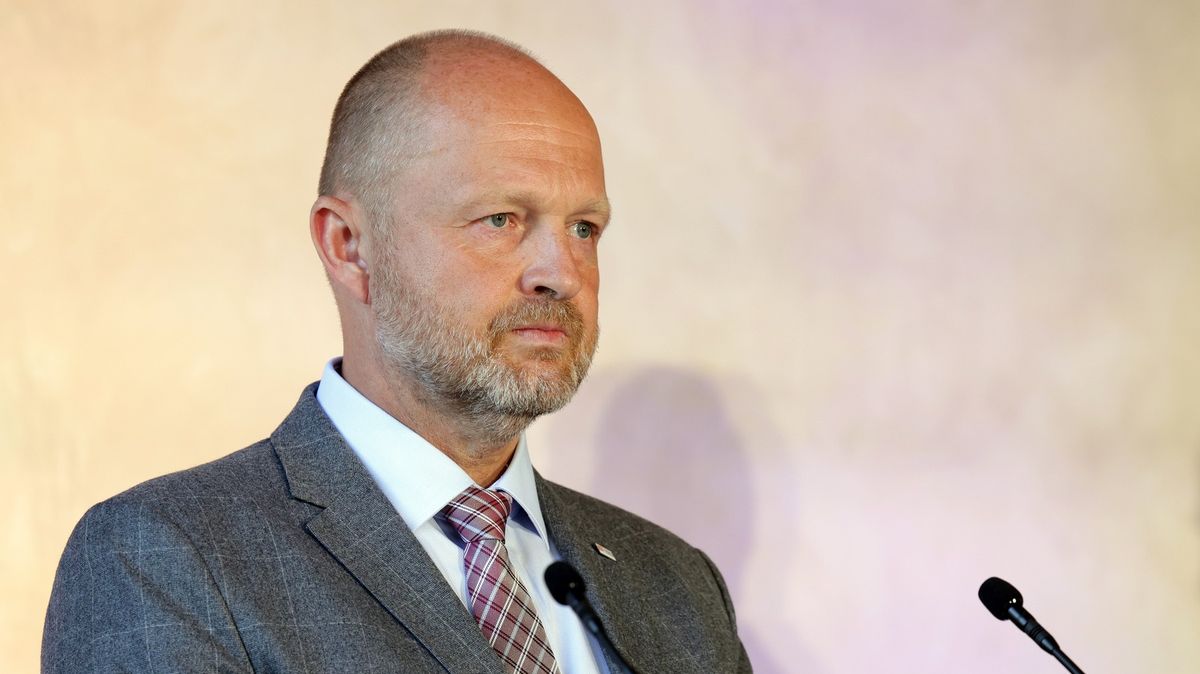 Šéf Národní sportovní agentury Šebek odmítl kritiku svých zahraničních cest