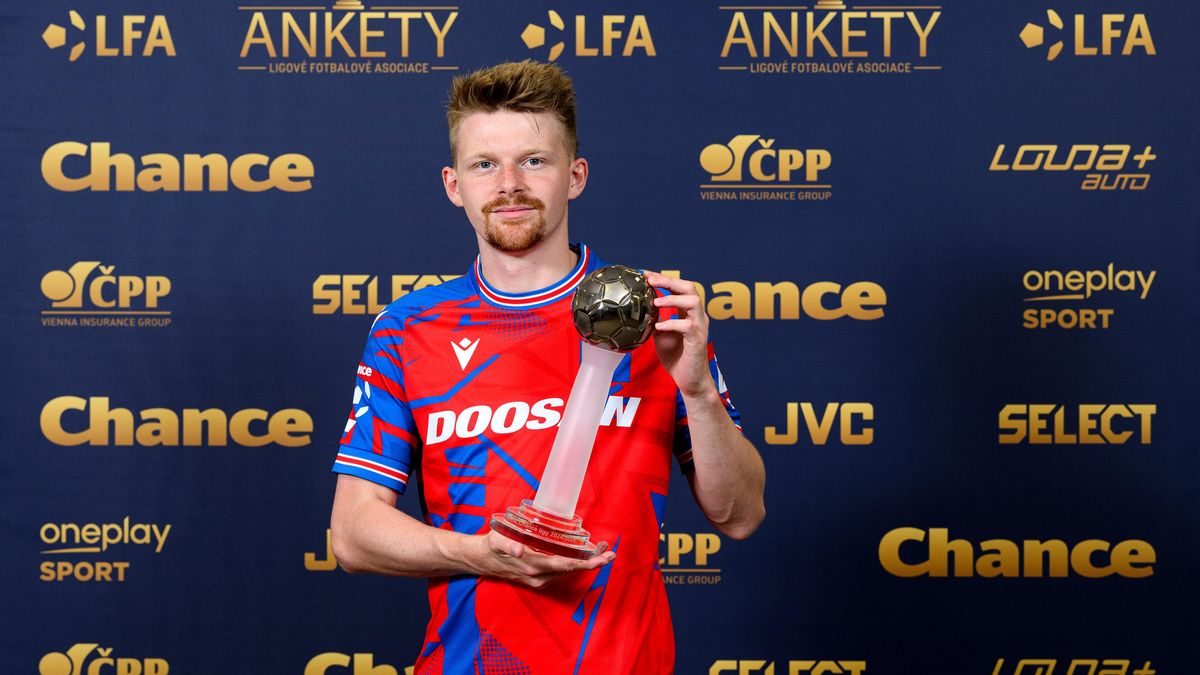 Šulc je hráčem sezony, u fanoušků vyhrál Kliment. Diouf bere dvě trofeje