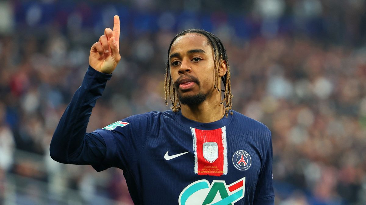 Fotbalisté Paris St. Germain vyhráli i Francouzský pohár a mají treble
