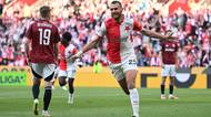 FOTBAL ONLINE: Chorý zasadil Spartě bleskově první ránu! Slaví Jablonec i Hradec