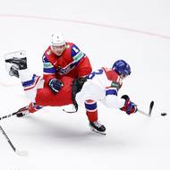 Filip Zadina doslova letí do šance.