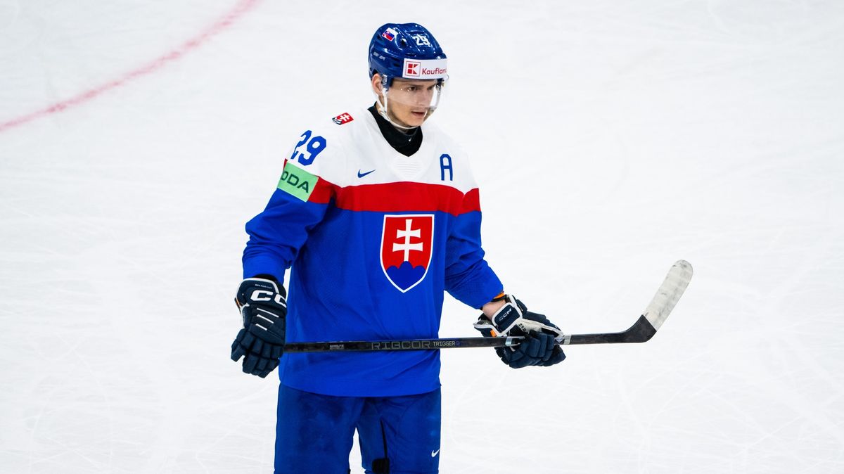 Další rána pro Slováky. MS opouští kvůli zlomené ruce liberecký zadák