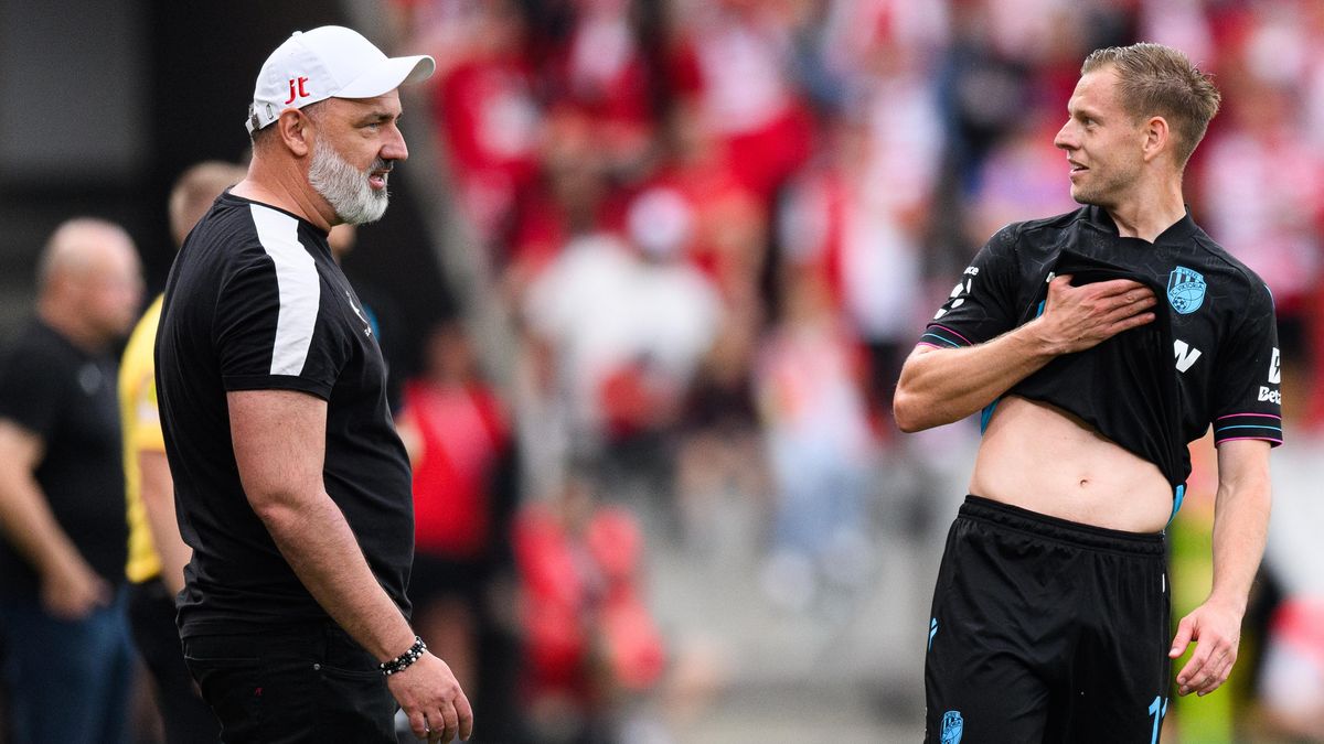 Trpišovský: Sledujeme hráče v bundeslize. Derby pro nás bude vrchol nadstavby