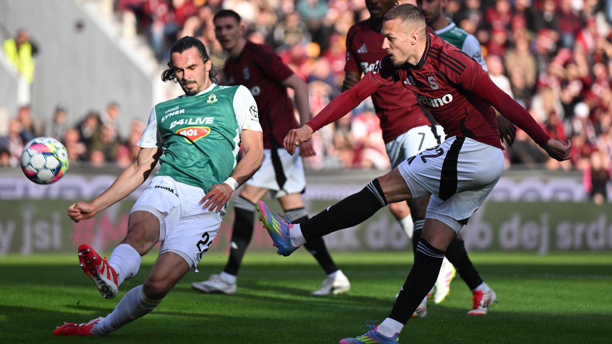 Další oslabení Jablonce? Sparta má o Martince výrazný zájem, přestup se přiblížil
