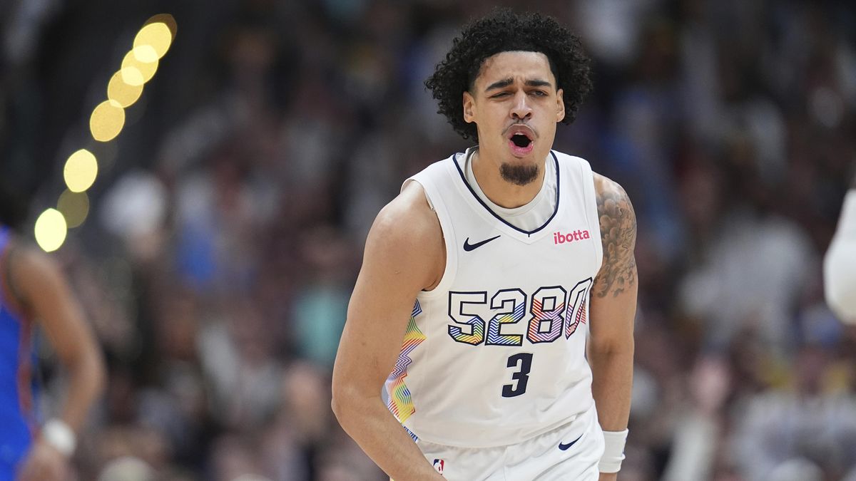 Denver v NBA vyrovnal sérii s Oklahomou City a vynutil si sedmé utkání