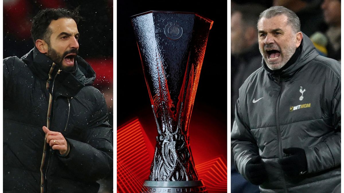 Nejsem klaun, soptil trenér Tottenhamu. Finále Evropské ligy napoví o osudu obou koučů
