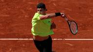 TENIS ONLINE: Menšík válí a je blízko postupu. Lehečkův soupeř srovnal krok