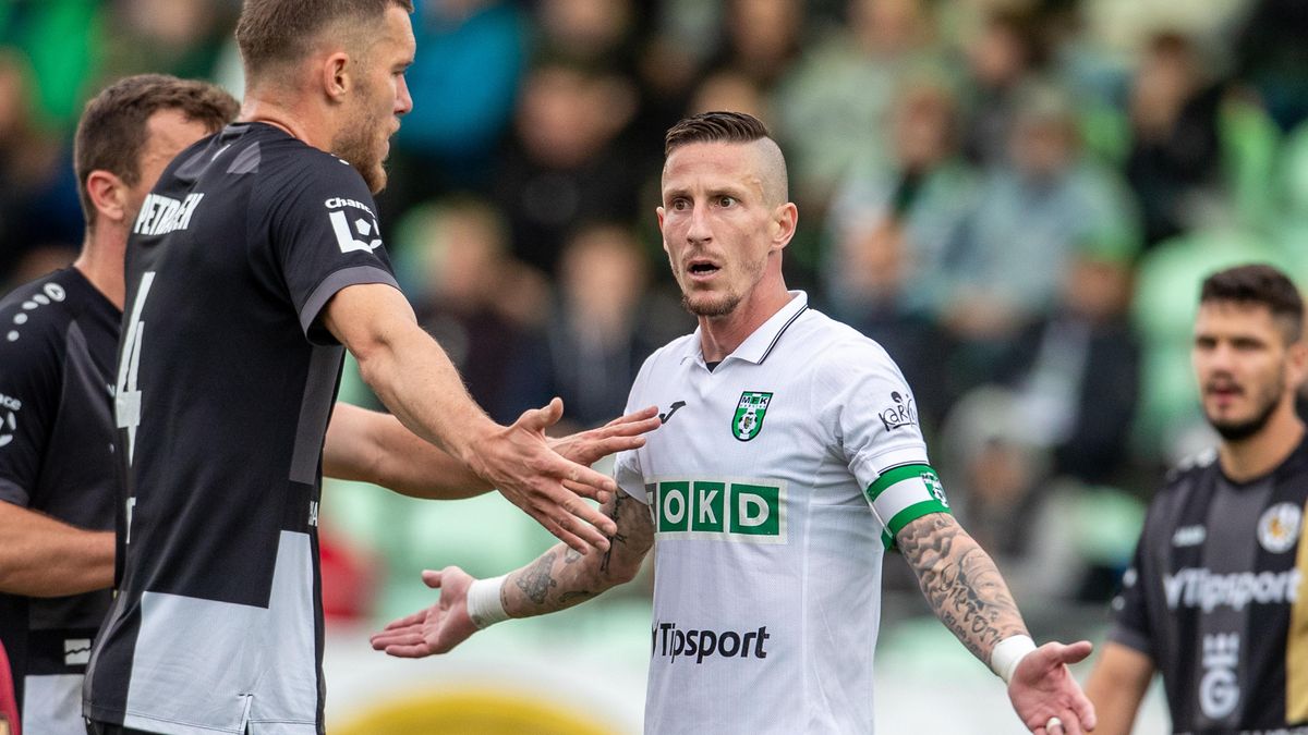 Že bude v lize nejstarší, Fleišmanovi nevadí. Krok s mladými držím, nemám důvod končit, říká