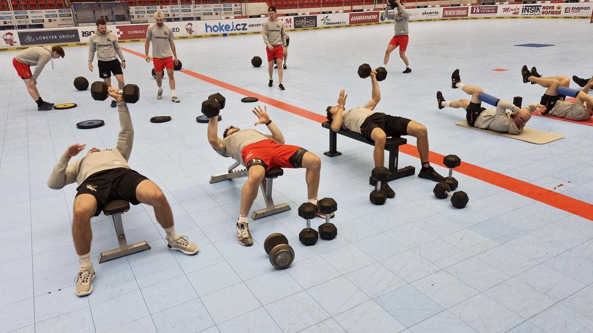 Potřebujeme útočníky do první a druhé lajny, říká Svoboda