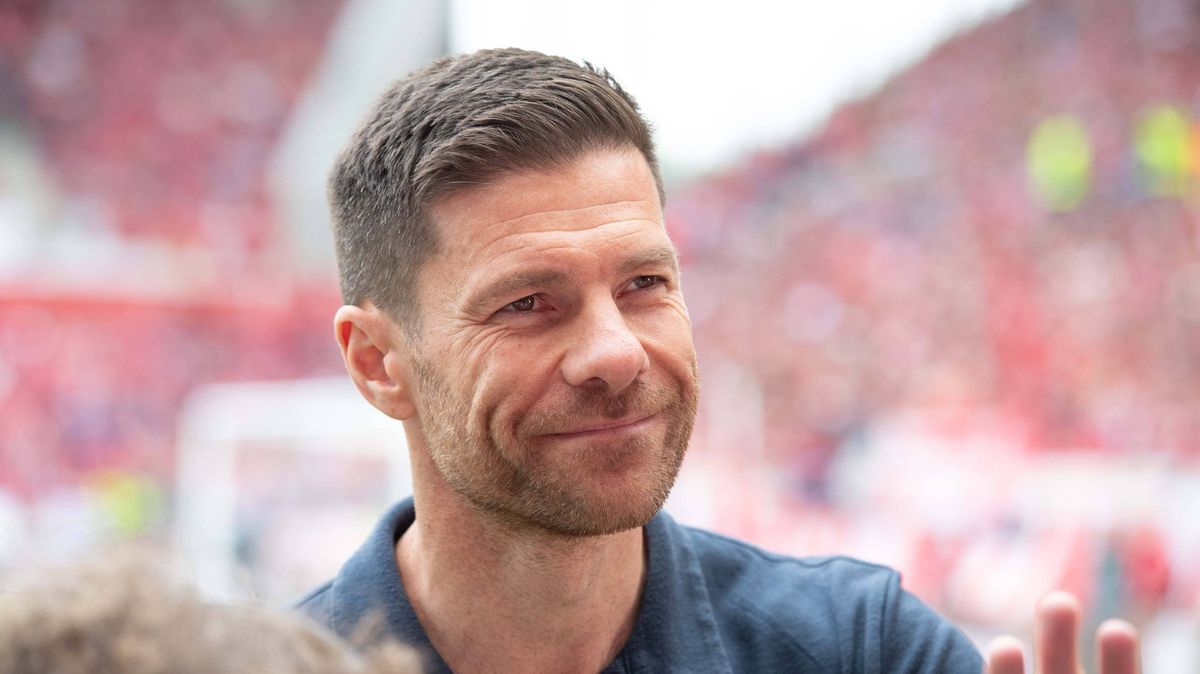 Novým trenérem fotbalistů Realu Madrid se stal Xabi Alonso