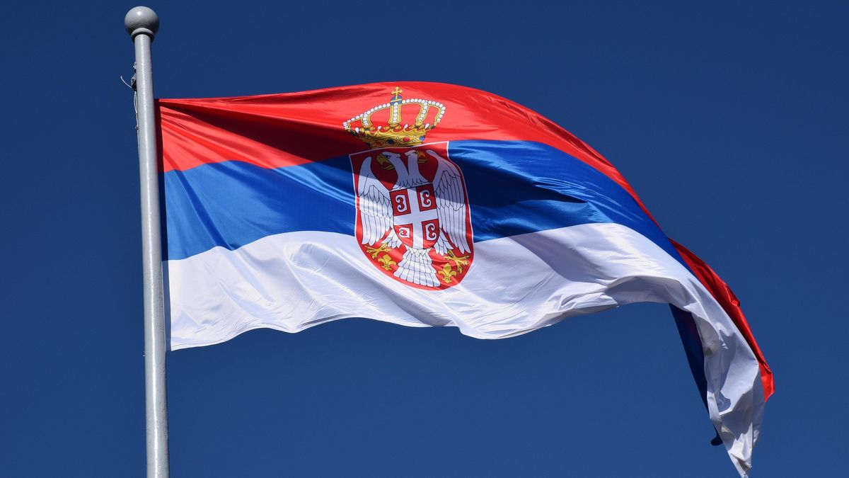 Ostuda v dorosteneckém fotbale. Zápas o postup v Srbsku skončil brutální rvačkou