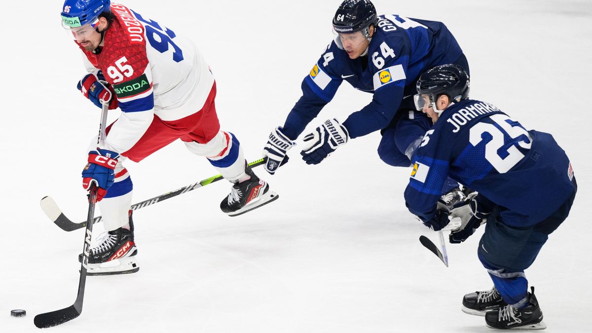 Finští hokejisté mají v nominaci na MS šest posil z NHL