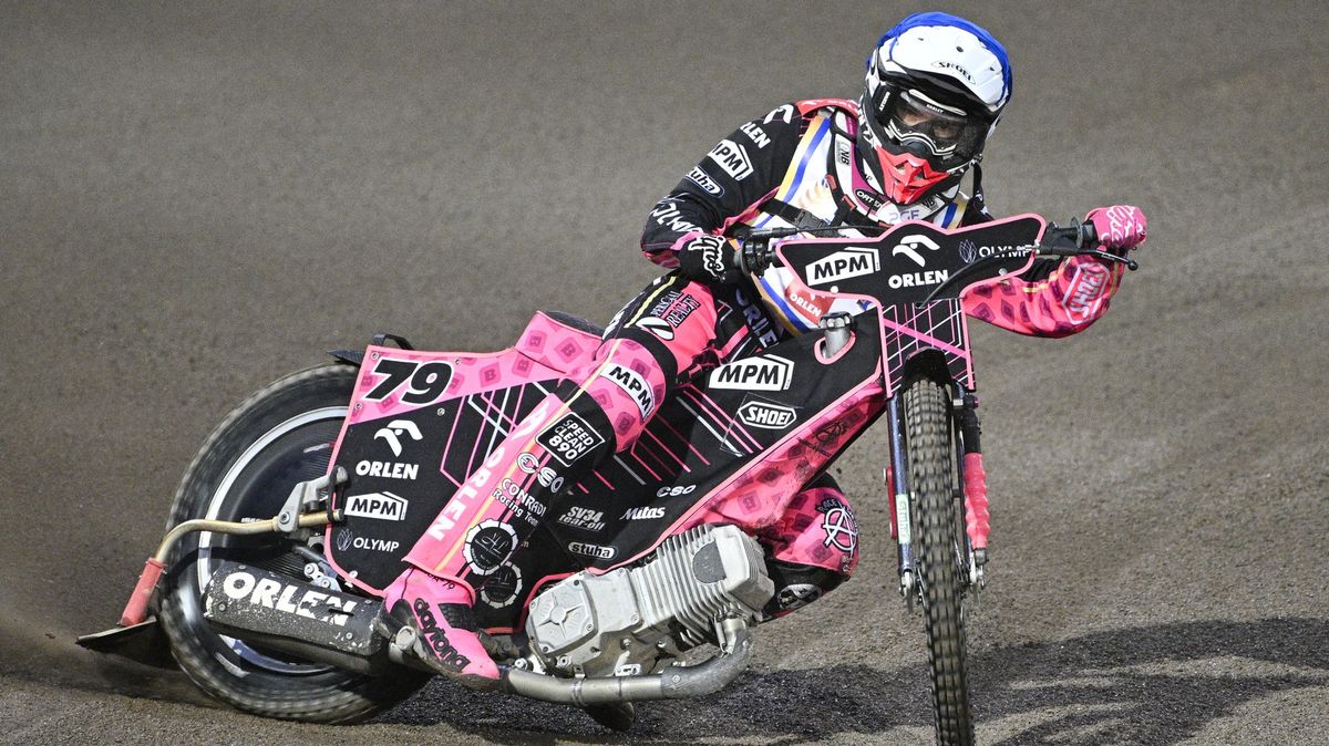 Sedmnáctiletý talent obdržel divokou kartu pro plochodrážní Grand Prix