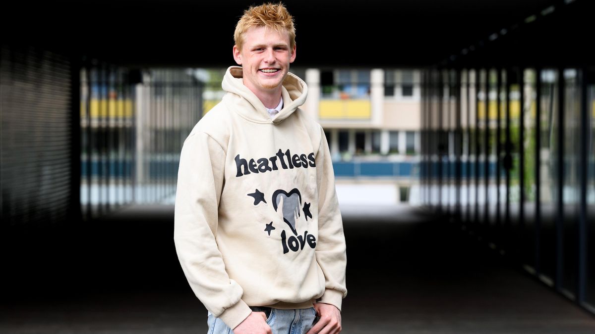 Výjimečný český talent vstupuje mezi elitu. Na vysněném mítinku, s velkými plány