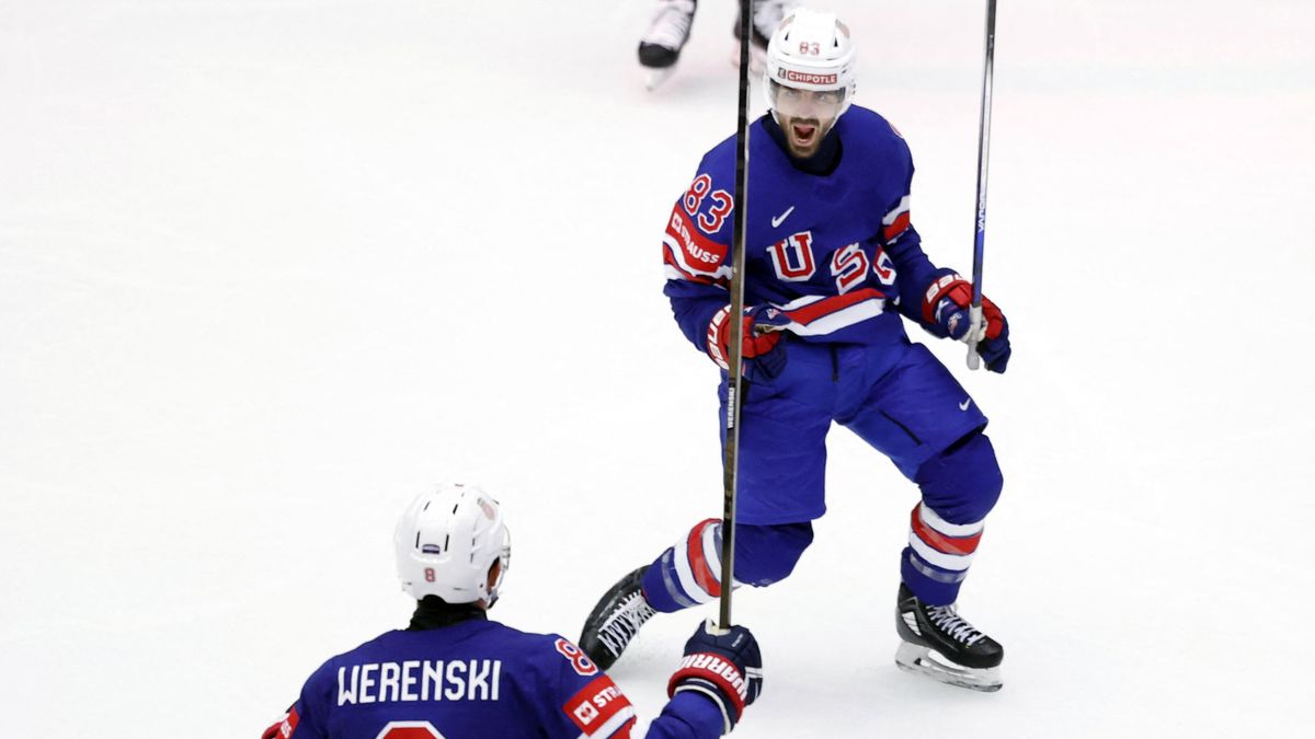 USA a Švýcarsko zaútočí na vedoucí příčku Česka. Slováci sehrají klíčový duel o postup