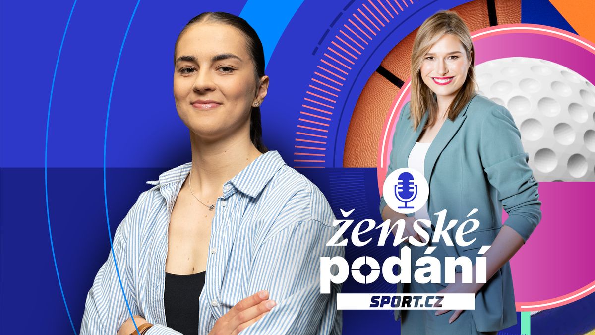 Žít s příjmením Hamzová občas není snadné, přiznává reprezentační basketbalistka