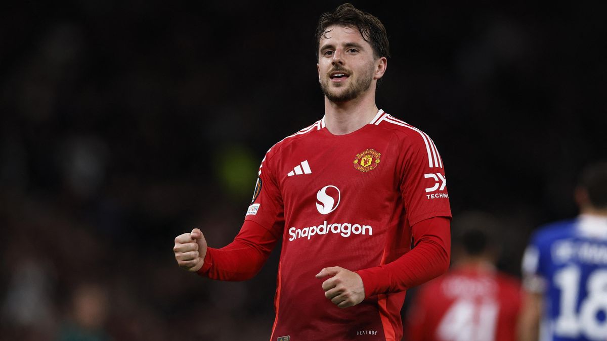 Konečně. United oslavují odepsanou posilu za majlant, která je přiblížila trofeji