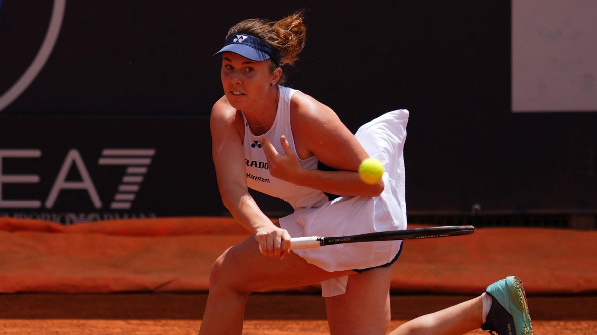 Nosková v Římě postoupila do třetího kola