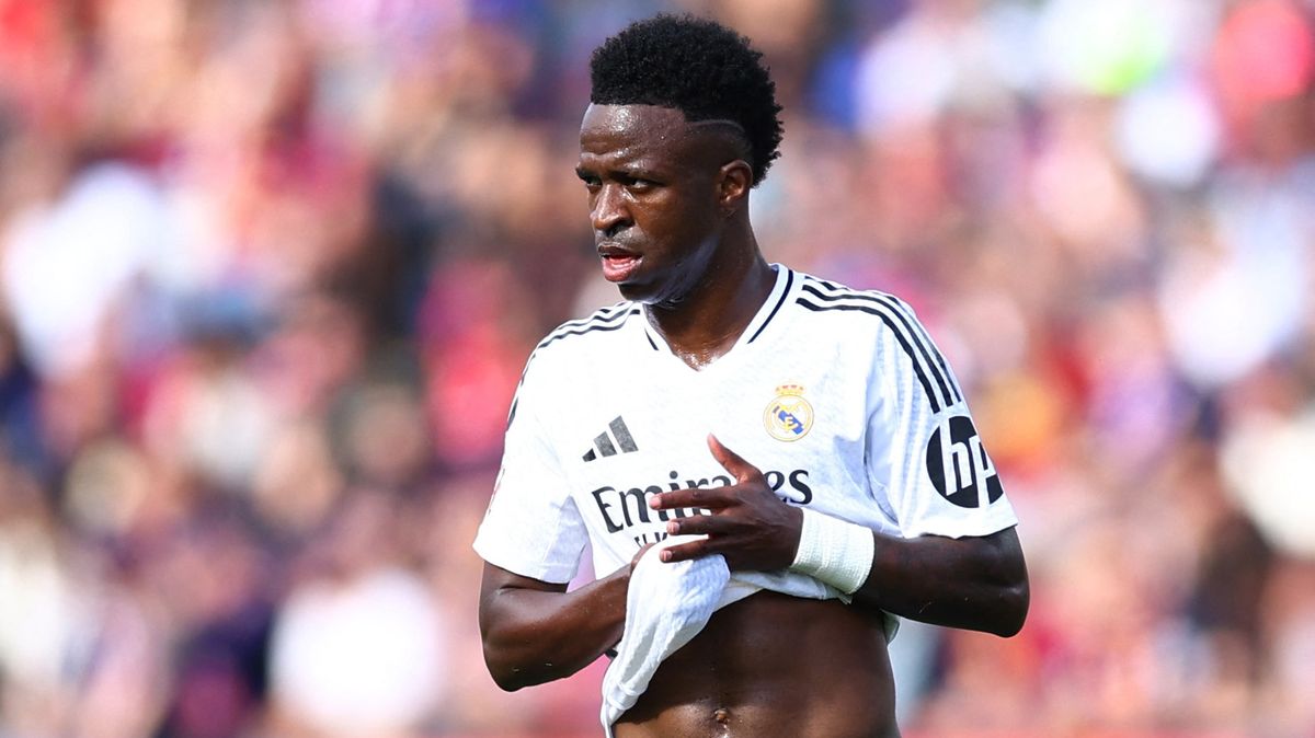 Na marodku Realu Madrid přibyli po El Clásicu Vinícius Júnior a Lucas Vázquez