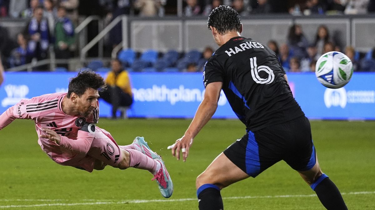 Messi je po vyléčení zranění zpět v nominaci argentinských fotbalistů