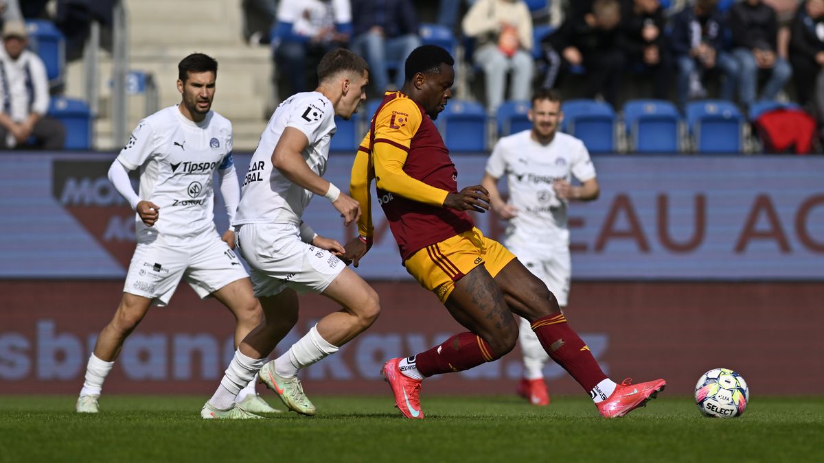 Dukla padla na Slovácku: Navázali jsme tu na dobré výkony, baráž bude ošidná, říká Rada